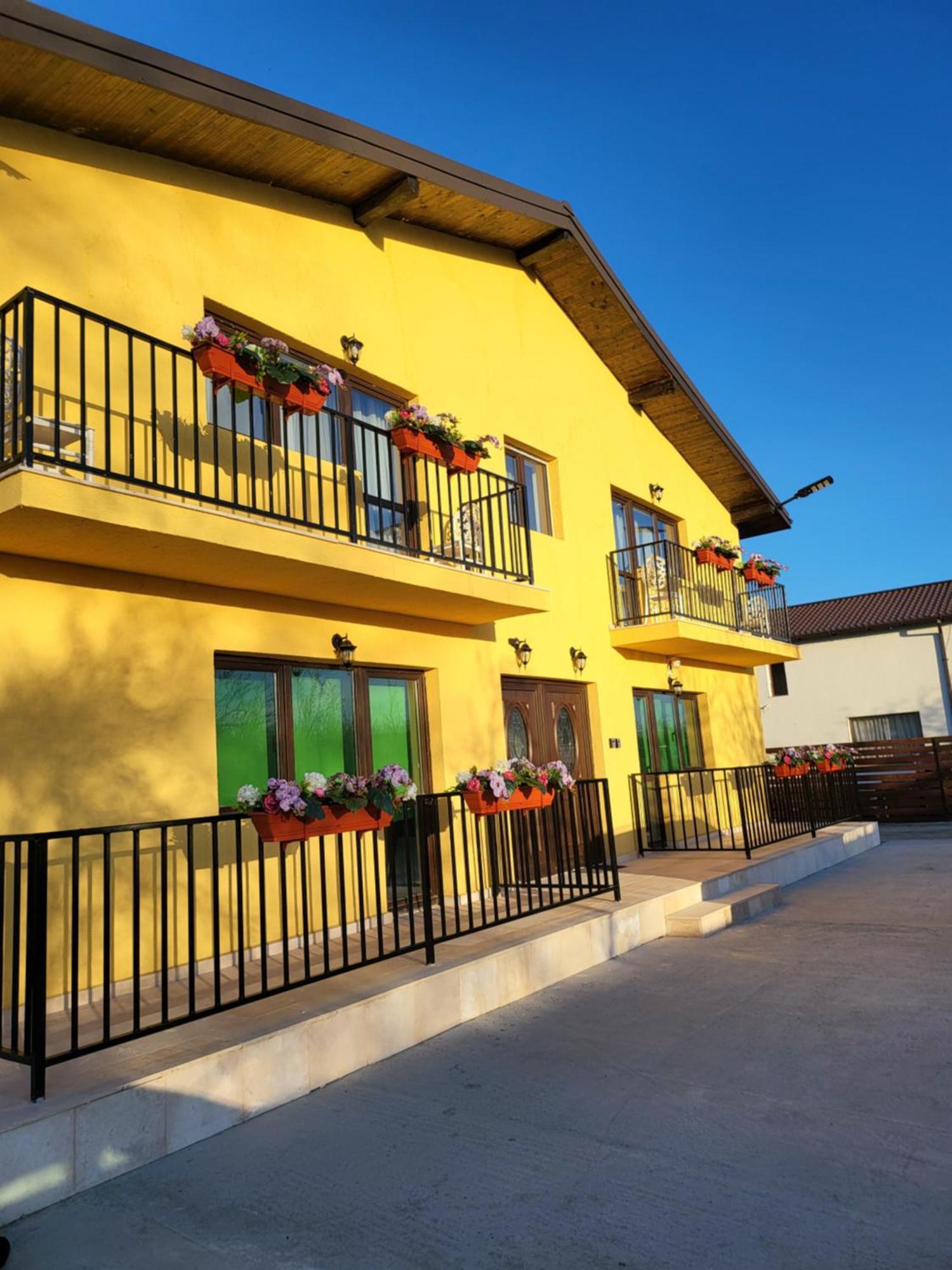 Casa Privata Airport Bucharest Therme Bucharest Balotești Cameră foto